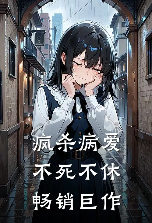 疯杀病爱,不死不休畅销巨作