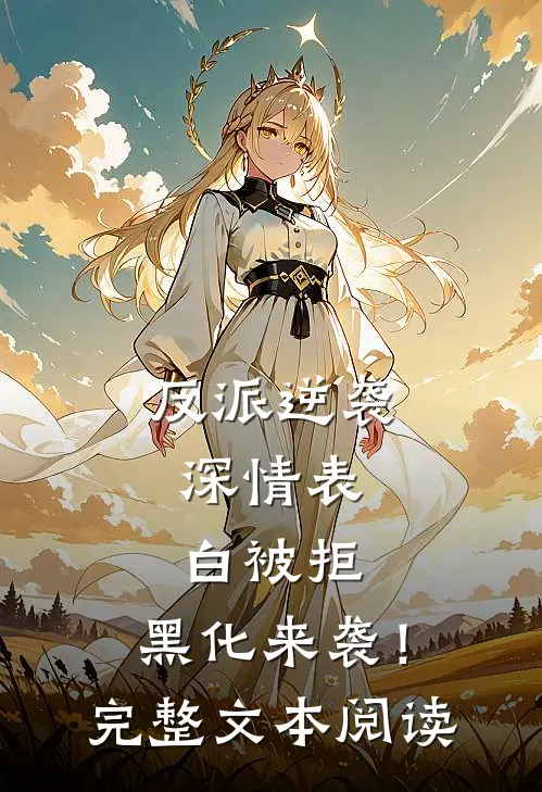 反派逆袭深情表白被拒,黑化来袭!完整文本阅读