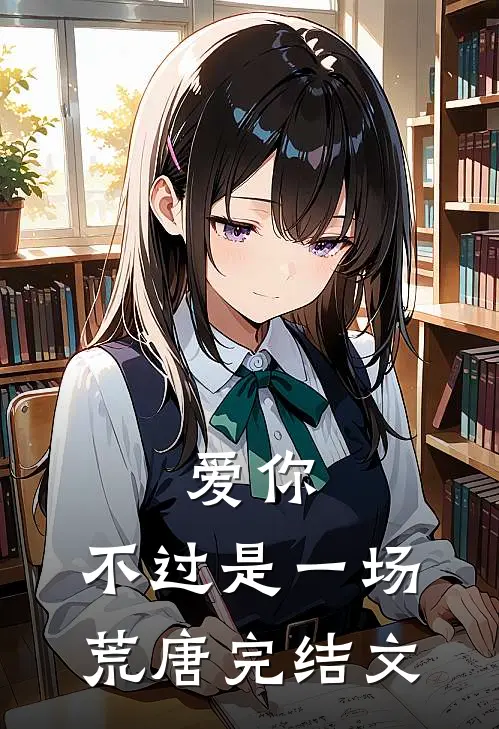 爱你,不过是一场荒唐完结文