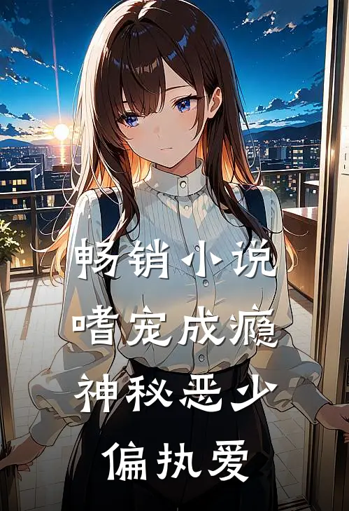 畅销小说嗜宠成瘾：神秘恶少偏执爱