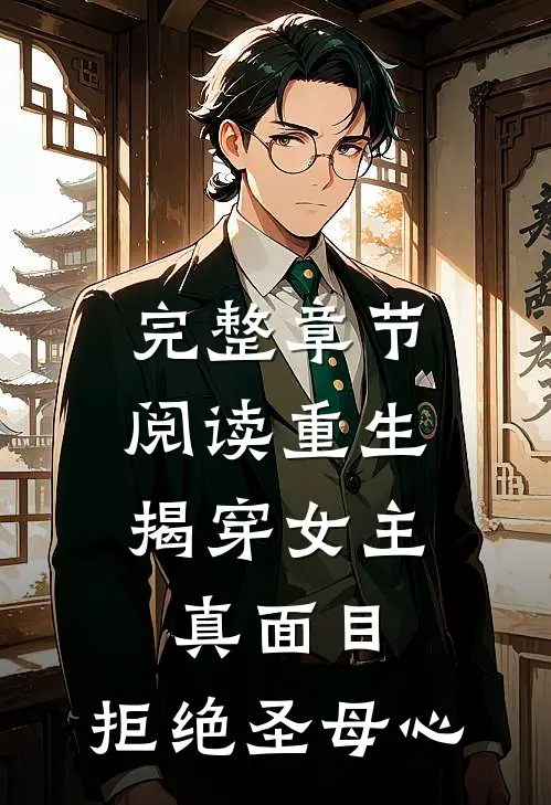 完整章节阅读重生揭穿女主真面目,拒绝圣母心的