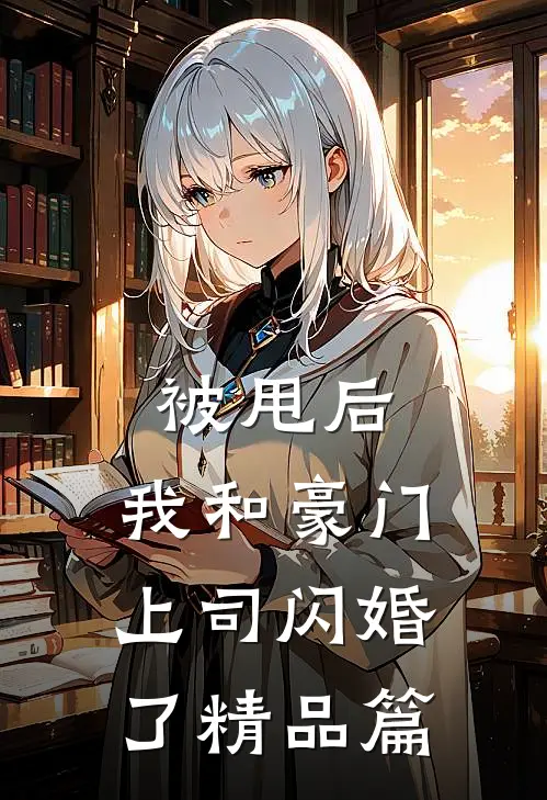 被甩后,我和豪门上司闪婚了精品篇