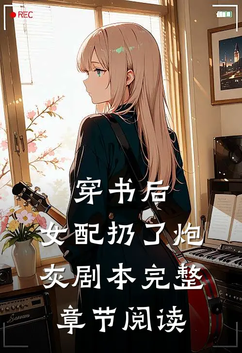 穿书后,女配扔了炮灰剧本完整章节阅读