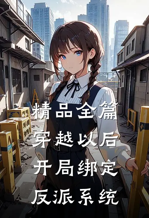 精品全篇穿越以后，开局绑定反派系统