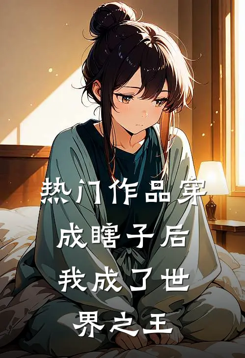 热门作品穿成瞎子后,我成了世界之王
