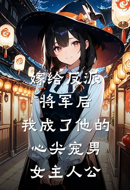 嫁给反派将军后,我成了他的心尖宠男女主人公叫