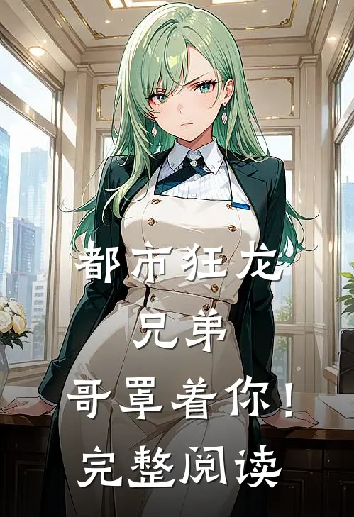 都市狂龙兄弟,哥罩着你!完整阅读