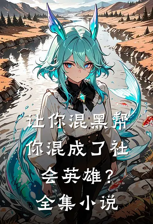 让你混黑帮,你混成了社会英雄?全集免费阅读