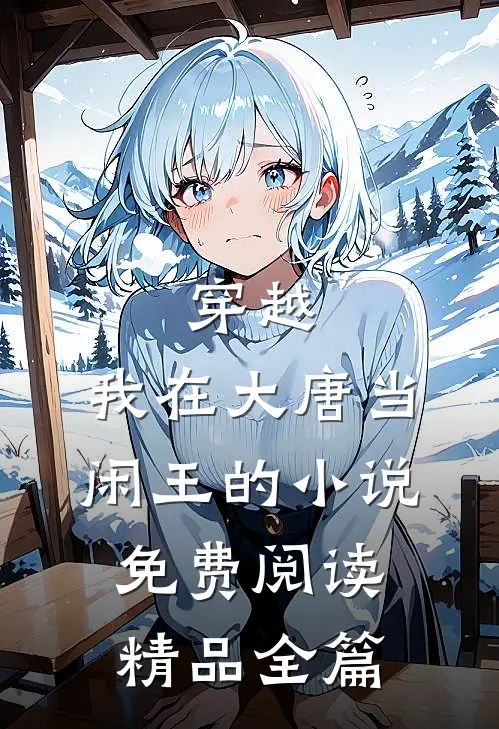 穿越:我在大唐当闲王的小说免费阅读精品全篇