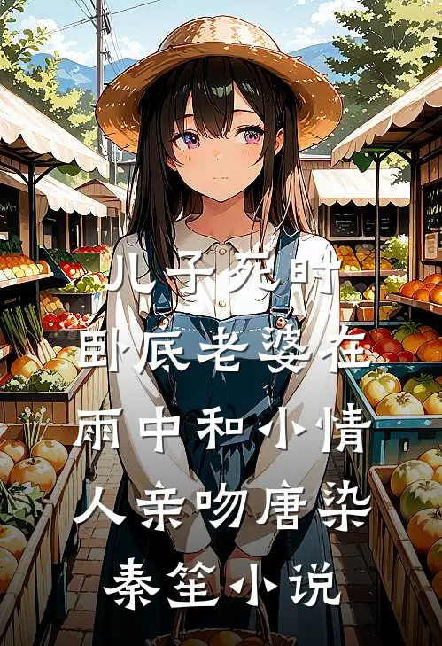儿子死时，卧底老婆在雨中和小情人亲吻唐染秦笙小说