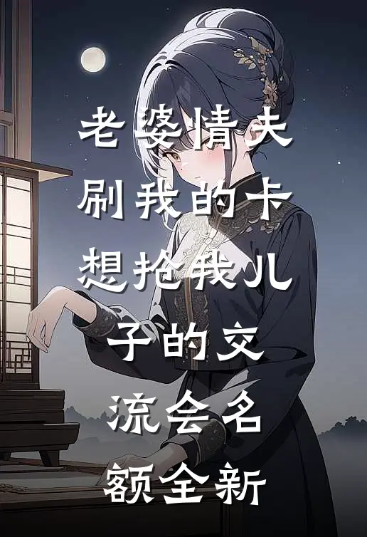 老婆情夫刷我的卡，想抢我儿子的交流会名额全新