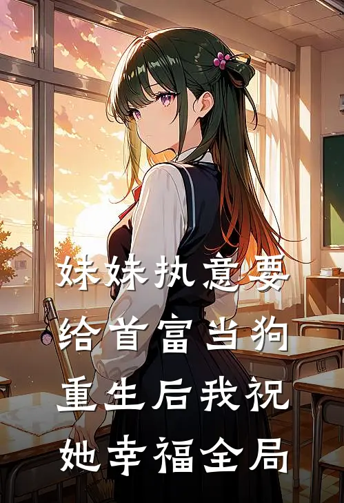 妹妹执意要给首富当狗,重生后我祝她幸福全局免费阅读