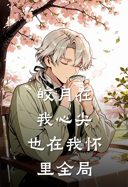 皎月在我心尖,也在我怀里全局免费阅读