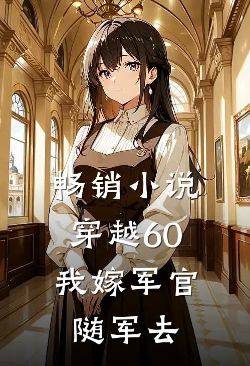 畅销小说穿越60：我嫁军官随军去