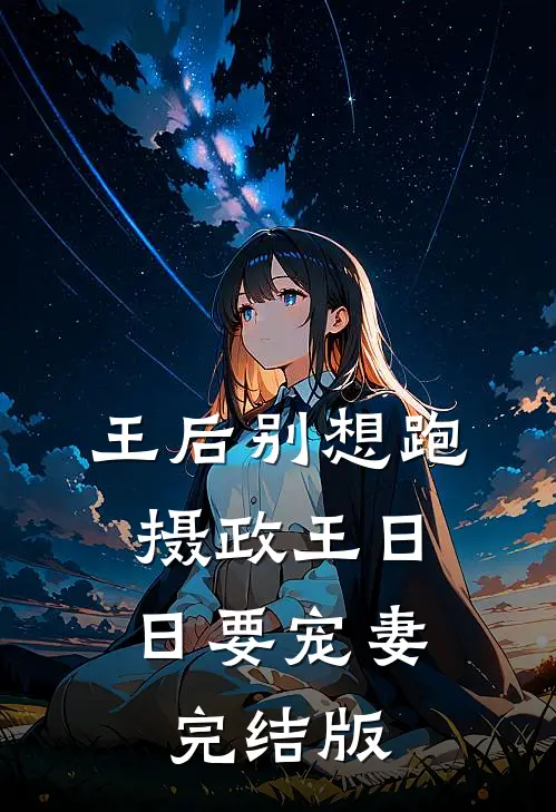 王后别想跑，摄政王日日要宠妻完结版