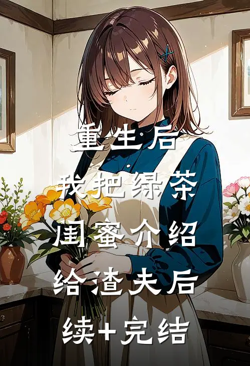重生后，我把绿茶闺蜜介绍给渣夫后续+完结