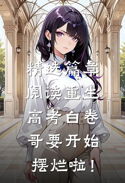 精选篇章阅读重生：高考白卷，哥要开始摆烂啦！