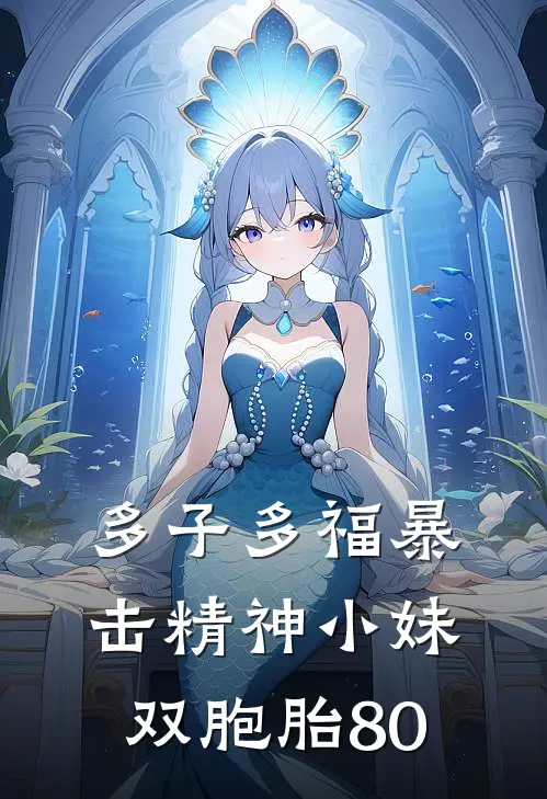 多子多福暴击精神小妹双胞胎80