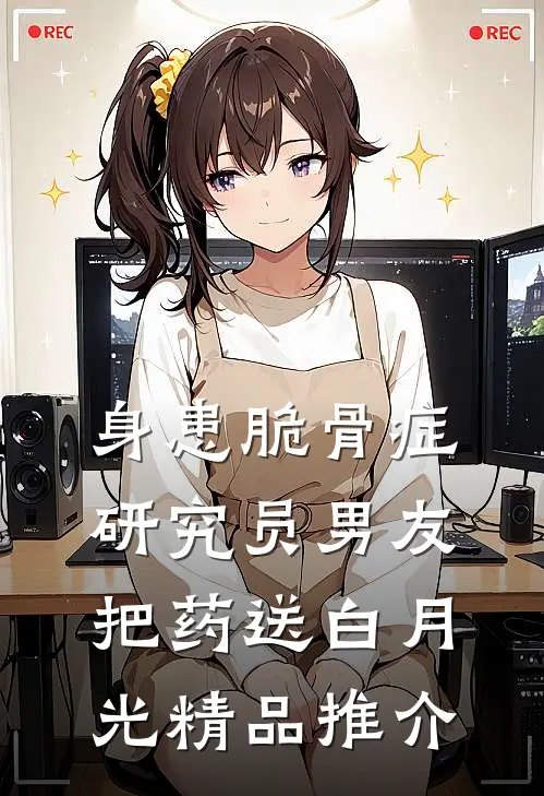 身患脆骨症，研究员男友把药送白月光精品推介
