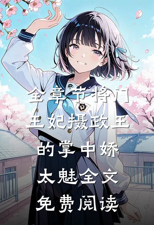 全章节将门王妃摄政王的掌中娇太魅全文免费阅读