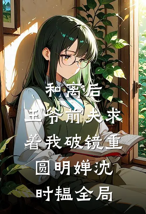 和离后，王爷前夫求着我破镜重圆明婵沈时韫全局