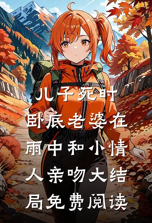 儿子死时，卧底老婆在雨中和小情人亲吻大结局免费阅读