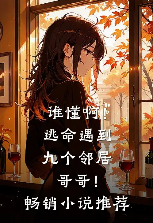谁懂啊!逃命遇到九个邻居哥哥!畅销推荐一下