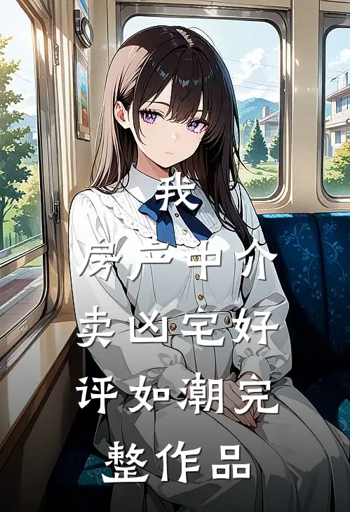 我，房产中介，卖凶宅好评如潮完整作品