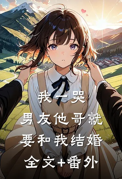 我一哭，男友他哥就要和我结婚全文+番外