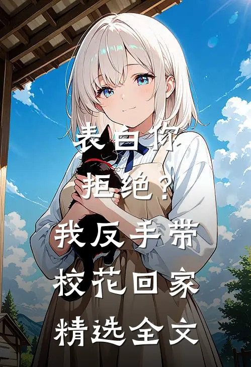 表白你拒绝？我反手带校花回家精选全文