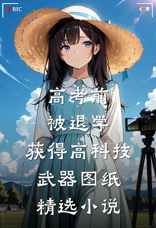 高考前被退学，获得高科技武器图纸精选小说