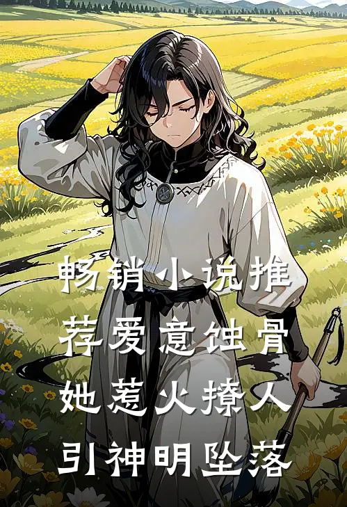 畅销小说推荐爱意蚀骨：她惹火撩人，引神明坠落