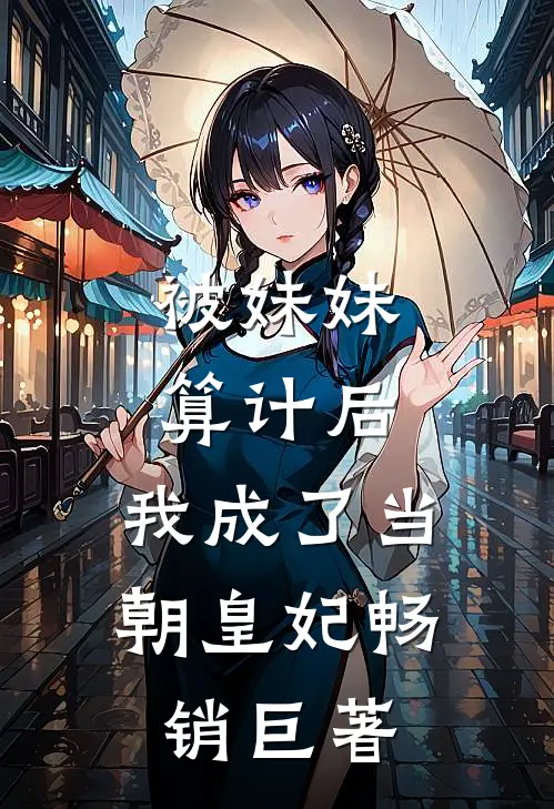 被妹妹算计后,我成了当朝皇妃畅销巨著