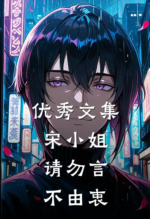 优秀文集宋小姐，请勿言不由衷
