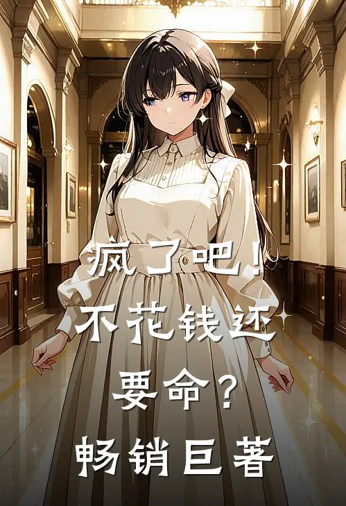 疯了吧！不花钱还要命？畅销巨著