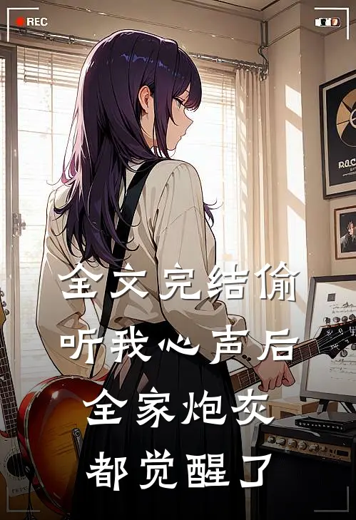 全文完结偷听我心声后,全家炮灰都觉醒了