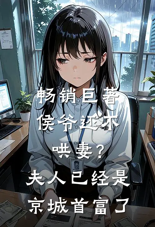 畅销巨著侯爷还不哄妻？夫人已经是京城首富了
