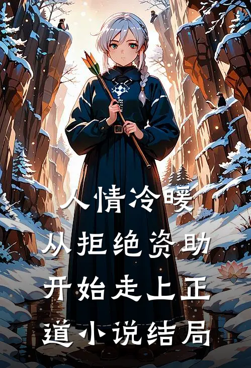 人情冷暖，从拒绝资助开始走上正道小说结局