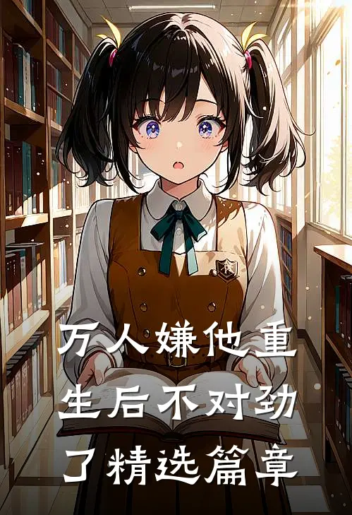万人嫌他重生后不对劲了精选篇章