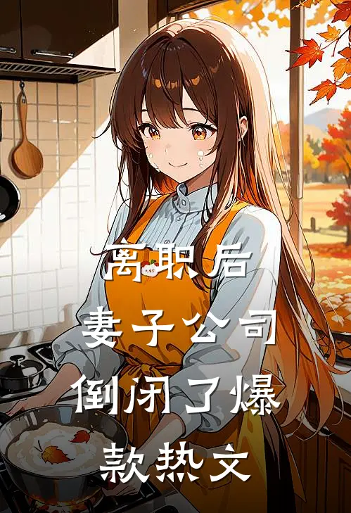 离职后，妻子公司倒闭了爆款热文