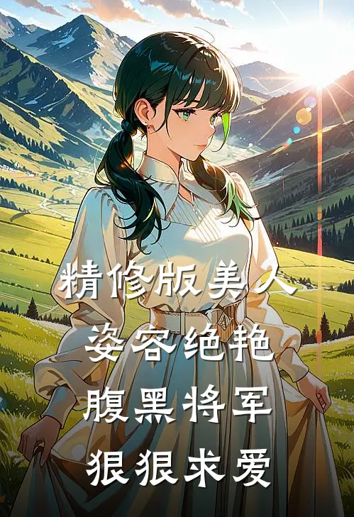 精修版美人姿容绝艳,腹黑将军狠狠求爱免费阅读