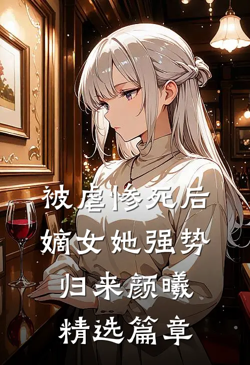 被虐惨死后,嫡女她强势归来 颜曦精选篇章