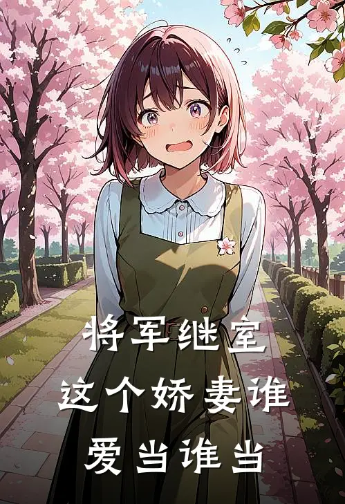 将军继室这个娇妻谁爱当谁当