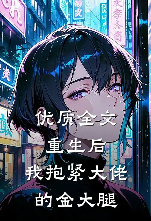 优质全文重生后，我抱紧大佬的金大腿