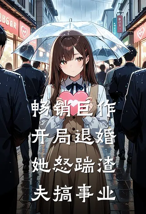 畅销巨作开局退婚,她怒踹渣夫搞事业的