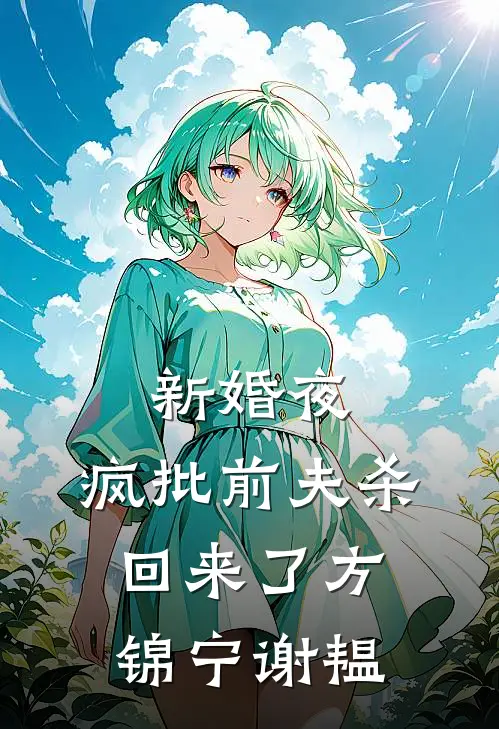新婚夜，疯批前夫杀回来了方锦宁谢韫