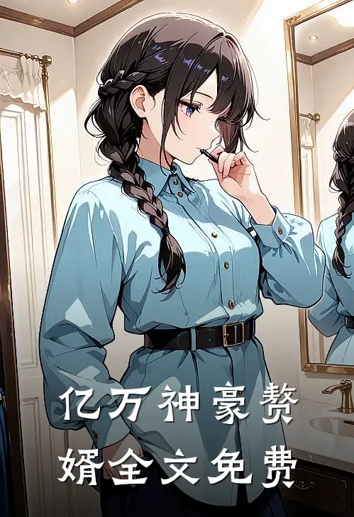 亿万神豪赘婿全文免费听书