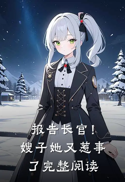 报告长官!嫂子她又惹事了完整阅读