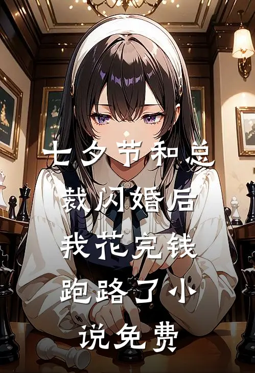 七夕节和总裁闪婚后,我花完钱跑路了免费