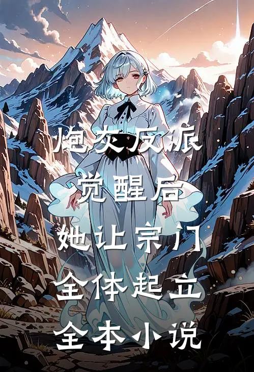 炮灰反派觉醒后，她让宗门全体起立全本小说